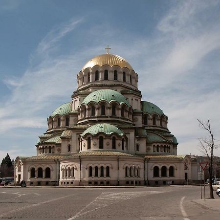 The Heart Of The City Sofia Eksteriør billede