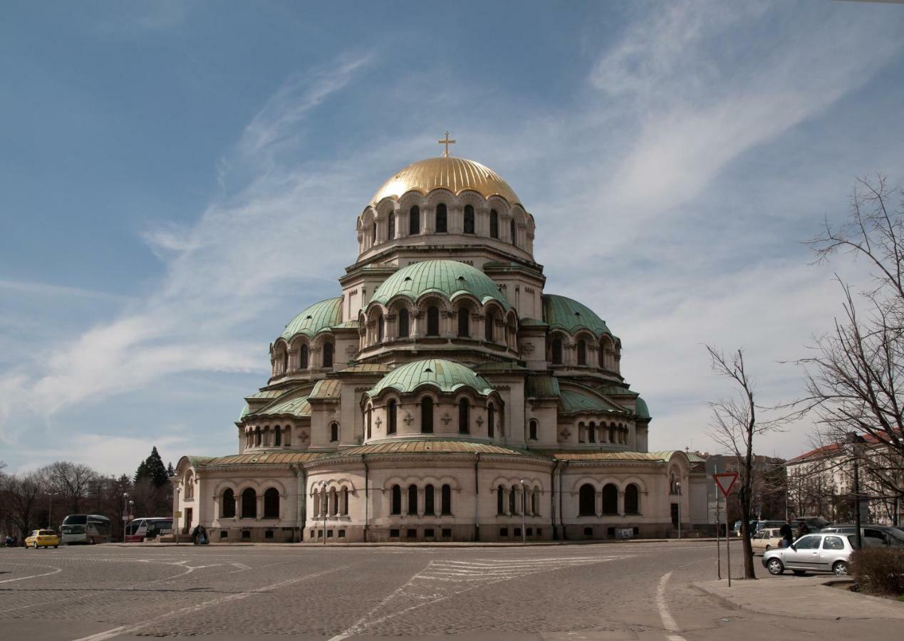 The Heart Of The City Sofia Eksteriør billede
