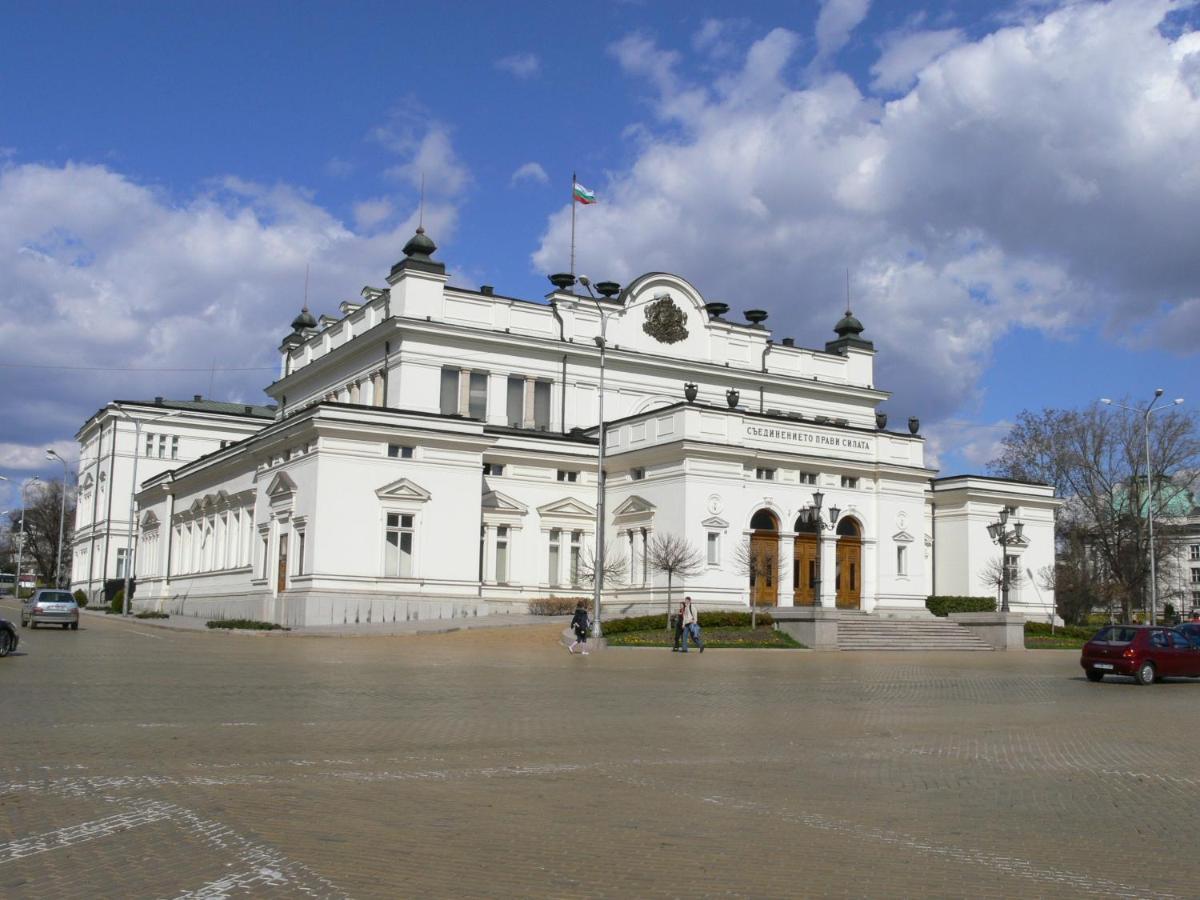 The Heart Of The City Sofia Værelse billede